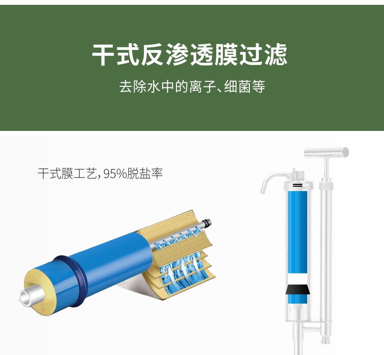 凈易連排野戰應急救災小分隊凈水器凈化原理